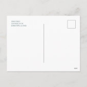 Valentijn U bent essentieel voor mij Feestdagenkaart (Achterkant)