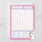 Valentijn U Sparkle Classroom Valentijnsdag Kaart (Achterkant)