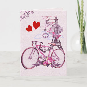 valentijn vakantie feestdagen kaart