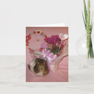 Valentijn van Baci Feestdagen Kaart