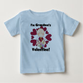 Valentijn van Boy Grandma Tshirts en Gifts (Voorkant)