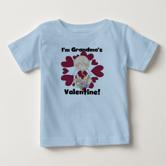 Valentijn van Boy Grandma Tshirts en Gifts (Voorkant)