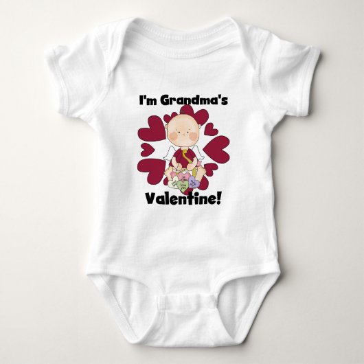 Valentijn van Boy Grandma Tshirts en Gifts (Voorkant)