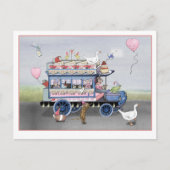 Valentijn Van Briefkaart (Voorkant)