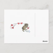 Valentijn Van Briefkaart (Achterkant)