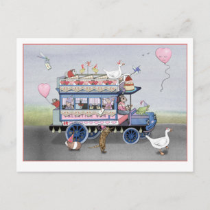 Valentijn Van Briefkaart