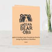 Valentijn van Bubu Feestdagen Kaart (Achterkant)