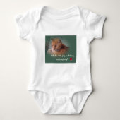 Valentijn van de kat romper (Voorkant)