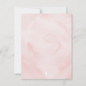 Valentijn van de waterverf 60e verjaardag (Achterkant)