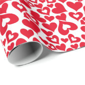 Valentijn van pakpapier (Rol Hoek)