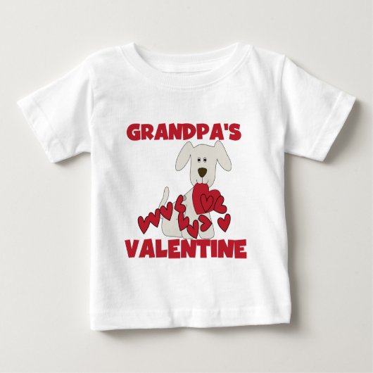 Valentijn van Puppy Dog Grandpa (Voorkant)