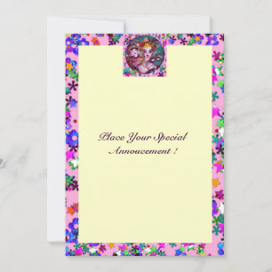 VALENTIJN VENETIAANS MASKERBAL KAART