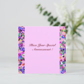 VALENTIJN VENETIAANS MASKERBAL KAART (Staand voorkant)