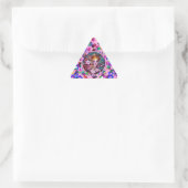 VALENTIJN VENETIAN MASQUERADE CONFETTI STICKER (Tas)