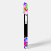 VALENTIJN VENETIAN MASQUERADE MONOGRAM A BRIEF Case-Mate iPhone CASE (Achterkant / Links)