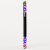 VALENTIJN VENETIAN MASQUERADE MONOGRAM A BRIEF Case-Mate iPhone CASE (Achterkant/rechts)