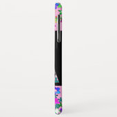 VALENTIJN VENETIAN MASQUERADE MONOGRAM A BRIEF Case-Mate iPhone CASE (Achterkant/links)