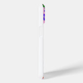 VALENTIJN VENETIAN MASQUERADE MONOGRAM/BRIEF Case-Mate iPhone CASE (Achterkant / Rechts)