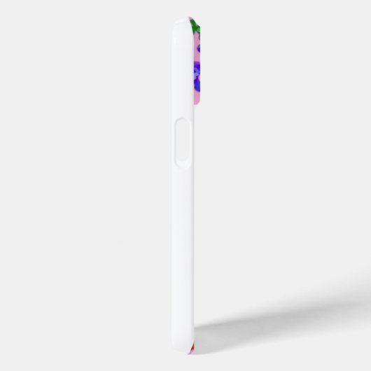 VALENTIJN VENETIAN MASQUERADE MONOGRAM/BRIEF Case-Mate iPhone CASE (Achterkant / Rechts)