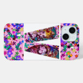 VALENTIJN VENETIAN MASQUERADE MONOGRAM/BRIEF Case-Mate iPhone CASE (Achterkant (horizontaal))