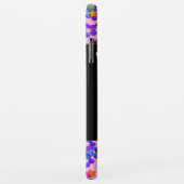 VALENTIJN VENETIAN MASQUERADE MONOGRAM/BRIEF Case-Mate iPhone CASE (Achterkant/rechts)