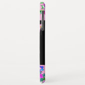 VALENTIJN VENETIAN MASQUERADE MONOGRAM/BRIEF Case-Mate iPhone CASE (Achterkant/links)