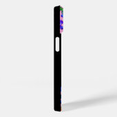 VALENTIJN VENETIAN MASQUERADE MONOGRAM D BRIEF Case-Mate iPhone CASE (Achterkant / Rechts)