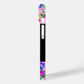 VALENTIJN VENETIAN MASQUERADE MONOGRAM D BRIEF Case-Mate iPhone CASE (Achterkant / Links)