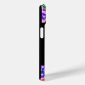 VALENTIJN VENETIAN MASQUERADE MONOGRAM F BRIEF Case-Mate iPhone CASE (Achterkant / Rechts)