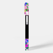 VALENTIJN VENETIAN MASQUERADE MONOGRAM H BRIEF Case-Mate iPhone CASE (Achterkant / Links)