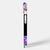 VALENTIJN VENETIAN MASQUERADE MONOGRAM H BRIEF Case-Mate iPhone CASE (Achterkant / Links)