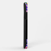 VALENTIJN VENETIAN MASQUERADE MONOGRAM I-BRIEF Case-Mate iPhone CASE (Achterkant/rechts)