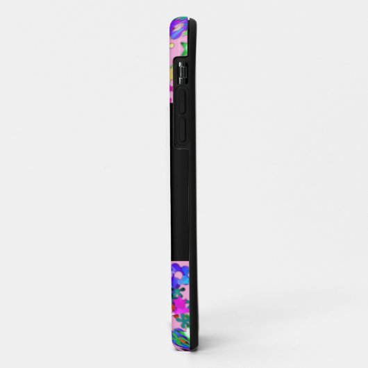 VALENTIJN VENETIAN MASQUERADE MONOGRAM OF BRIEF Case-Mate iPhone CASE (Achterkant/links)