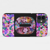 VALENTIJN VENETIAN MASQUERADE MONOGRAM OF BRIEF Case-Mate iPhone CASE (Achterkant (horizontaal))