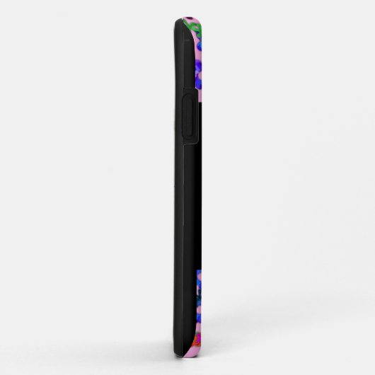 VALENTIJN VENETIAN MASQUERADE MONOGRAM OF BRIEF Case-Mate iPhone CASE (Achterkant/rechts)