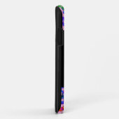 VALENTIJN VENETIAN MASQUERADE MONOGRAM P BRIEF Case-Mate iPhone CASE (Achterkant/rechts)