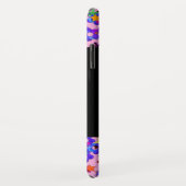 VALENTIJN VENETIAN MASQUERADE MONOGRAM P BRIEF Case-Mate iPhone CASE (Achterkant/rechts)