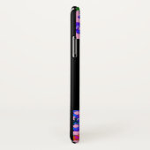 VALENTIJN VENETIAN MASQUERADE MONOGRAM R BRIEF Case-Mate iPhone CASE (Achterkant / rechts)