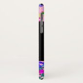 VALENTIJN VENETIAN MASQUERADE MONOGRAM R BRIEF Case-Mate iPhone CASE (Achterkant/links)