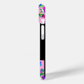 VALENTIJN VENETIAN MASQUERADE MONOGRAM S BRIEF Case-Mate iPhone CASE (Achterkant / Links)