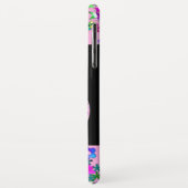 VALENTIJN VENETIAN MASQUERADE MONOGRAM S BRIEF Case-Mate iPhone CASE (Achterkant/links)