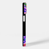 VALENTIJN VENETIAN MASQUERADE MONOGRAM S BRIEF Case-Mate iPhone CASE (Achterkant / Rechts)