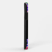 VALENTIJN VENETIAN MASQUERADE MONOGRAM T BRIEF Case-Mate iPhone CASE (Achterkant/rechts)