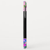 VALENTIJN VENETIAN MASQUERADE MONOGRAM T BRIEF Case-Mate iPhone CASE (Achterkant/links)