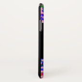 VALENTIJN VENETIAN MASQUERADE MONOGRAM U-BRIEF Case-Mate iPhone CASE (Achterkant / rechts)