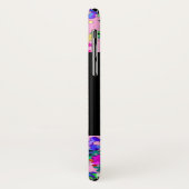 VALENTIJN VENETIAN MASQUERADE MONOGRAM U-BRIEF Case-Mate iPhone CASE (Achterkant/links)