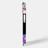 VALENTIJN VENETIAN MASQUERADE MONOGRAM U-BRIEF Case-Mate iPhone CASE (Achterkant / Links)