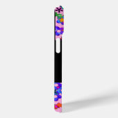 VALENTIJN VENETIAN MASQUERADE MONOGRAM W BRIEF Case-Mate iPhone CASE (Achterkant / Rechts)