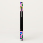 VALENTIJN VENETIAN MASQUERADE MONOGRAM X BRIEF Case-Mate iPhone CASE (Achterkant/links)