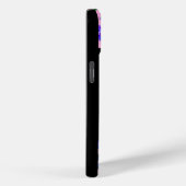 VALENTIJN VENETIAN MASQUERADE MONOGRAM Y-BRIEF Case-Mate iPhone CASE (Achterkant / Rechts)